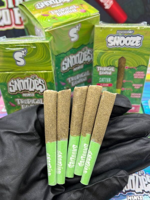 Snoozies Minis Pre Rolls