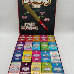Snoozies Minis Pre Rolls