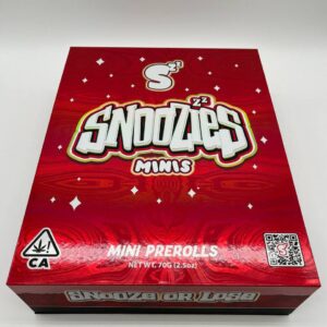 Snoozies Minis Pre Rolls