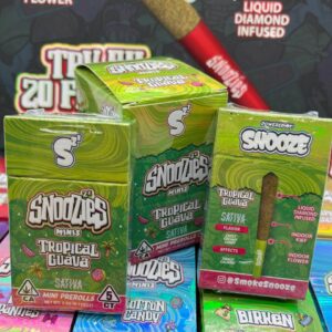 Snooze Minis Pre Rolls
