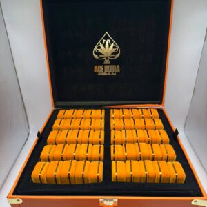Ace Ultra Premium Orange Edition