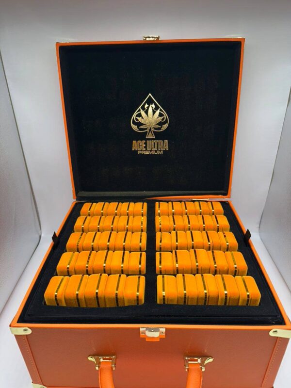Ace Ultra Premium Orange Edition