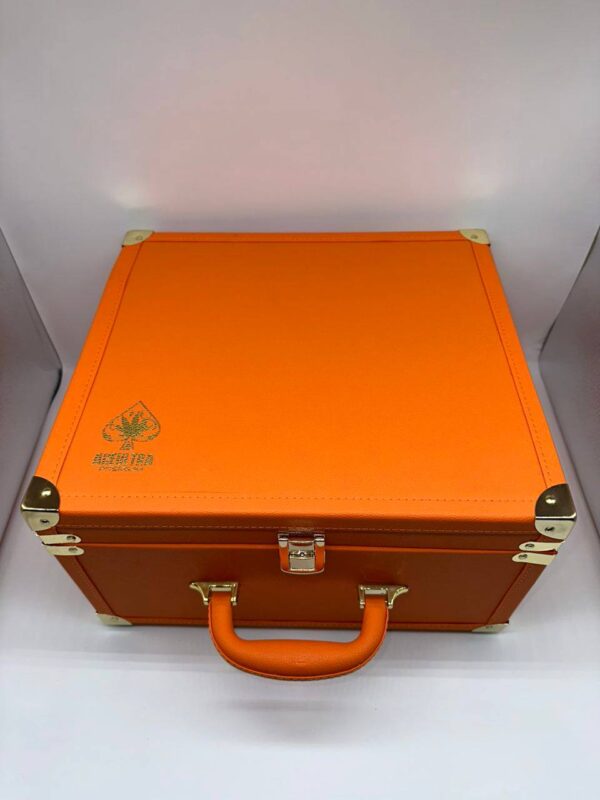 Ace Ultra Premium Orange Edition