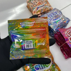 Terp Burst 800MG Gummies