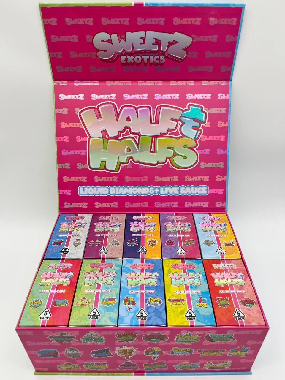 photo_2025-07-06_21-49-03 Sweetz Exotics HALF & HALFS 2g Disposable