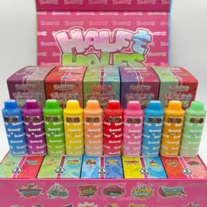 Sweetz Exotics HALF & HALFS 2g Disposable