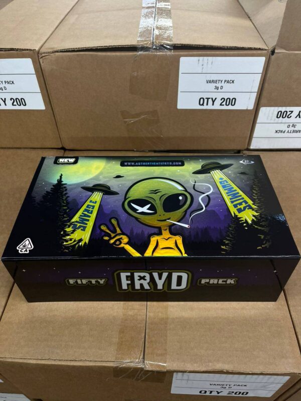 Fryd 3G Disposable