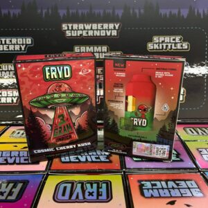 Fryd 3G Disposable