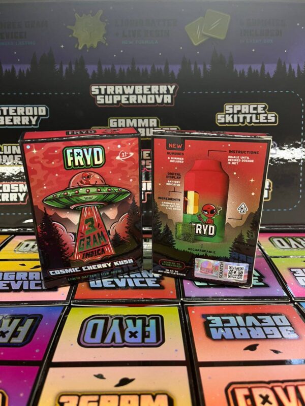Fryd 3G Disposable