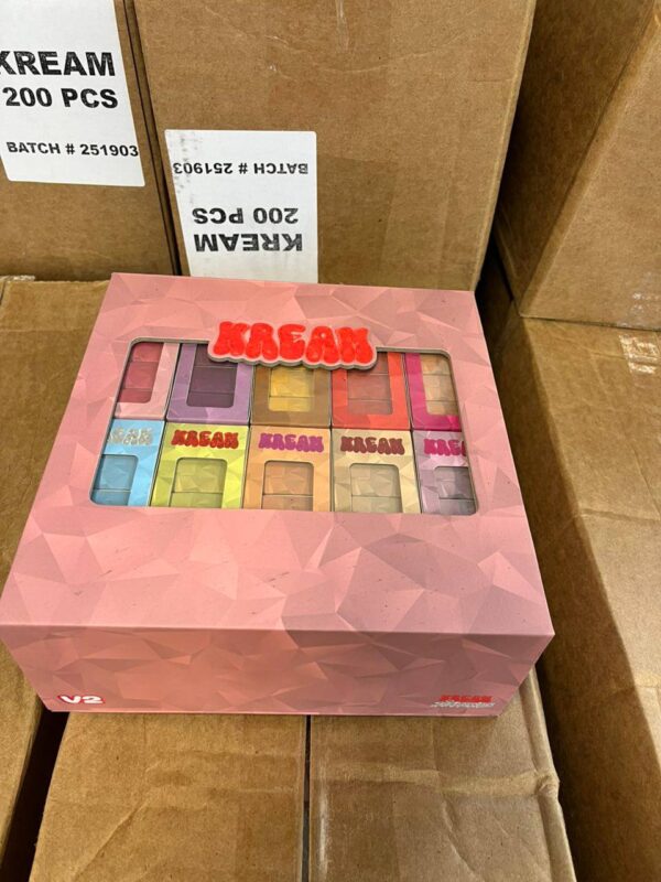 KREAM 2G Disposable Vape