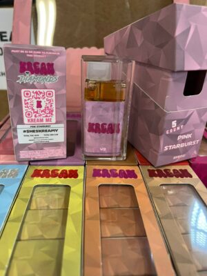 KREAM 2G Disposable Vape