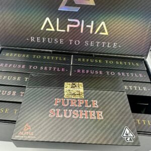 ALPHA 1G DISPOSABLE