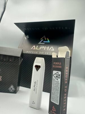 ALPHA 1G DISPOSABLE