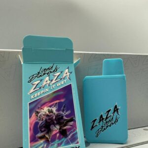 ZAZA 2G Disposable Vape