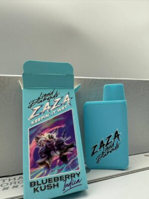 ZAZA 2G Disposable Vape