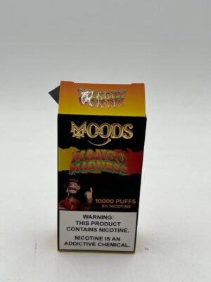 MOODS Muha Meds 10K Puff Disposable