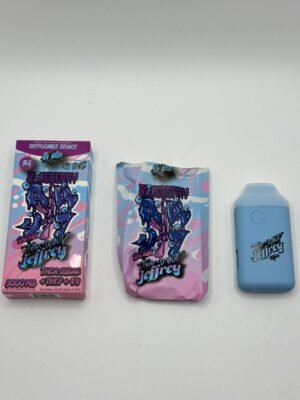 HiXotic THCA D9 3G Disposable