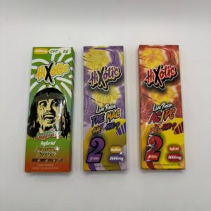 HiXotic HHC 2G Disposable