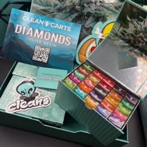 Clean Carts 2G Disposable Vape