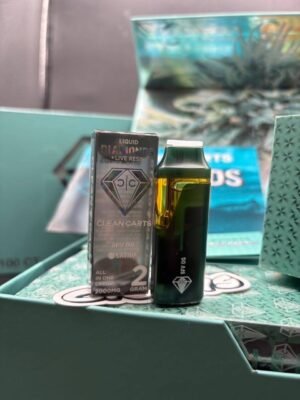 Clean Carts 2G Disposable Vape