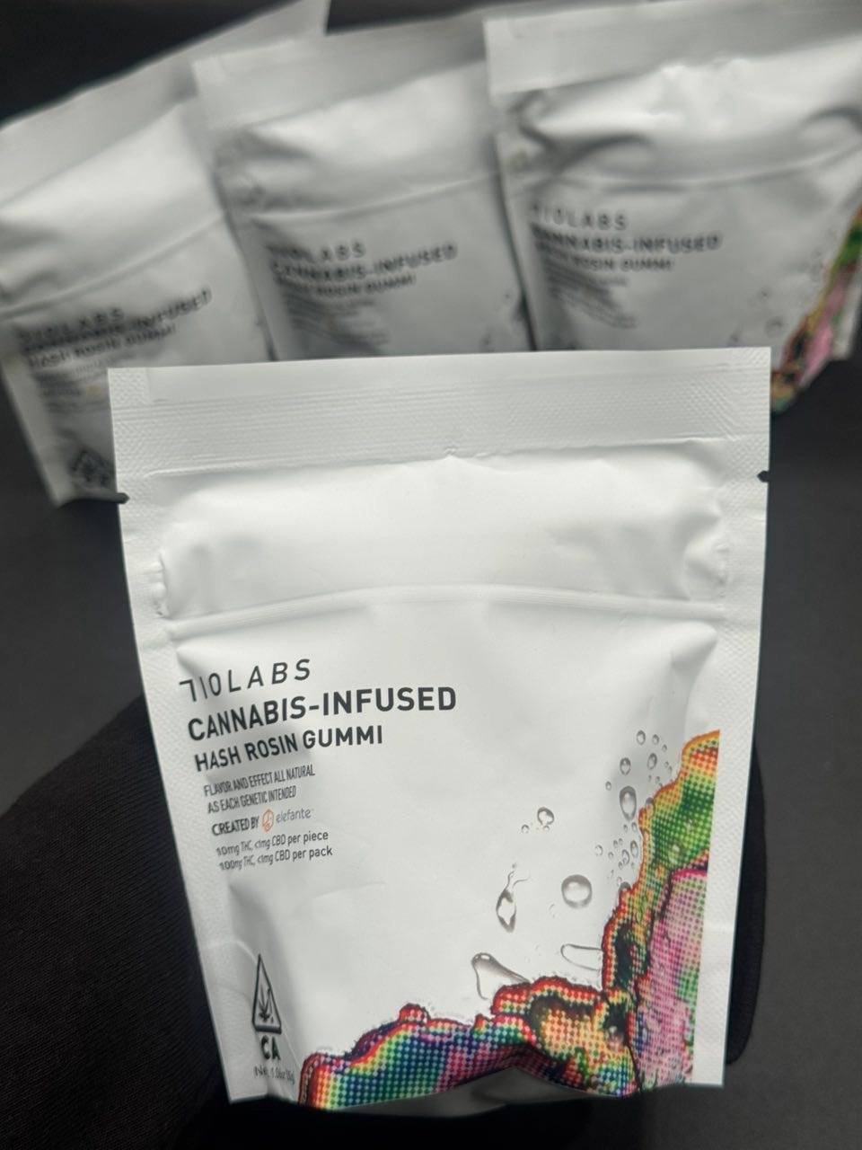 photo_2025-07-08_12-18-36 710Labs 1G Live Rosin Badder Pre‑Rolls