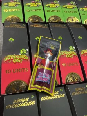 MUHA MED 2G DISPOSABLE