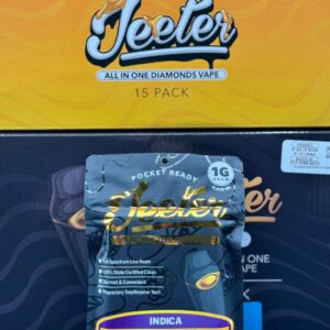 Jeeter Premium All In One Diamond Vape