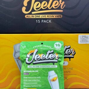 Jeeter Premium All In One Diamond Vape