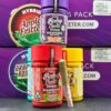 Baby Jeeter Rosin Diamond Pre Roll