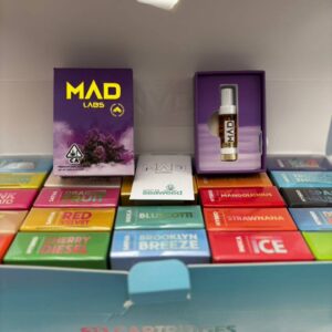 MAD LABS 2G Disposable