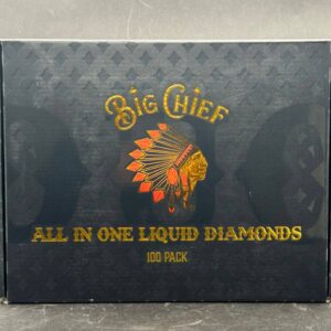 BIG CHIEF DUO 2G DSIPOSABLE
