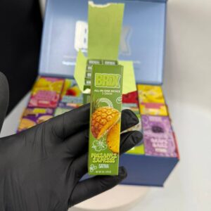 BRIX 2G Disposable