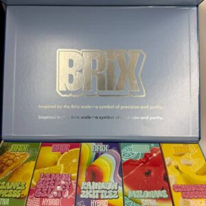 BRIX 2G Disposable