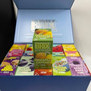 BRIX 2G Disposable