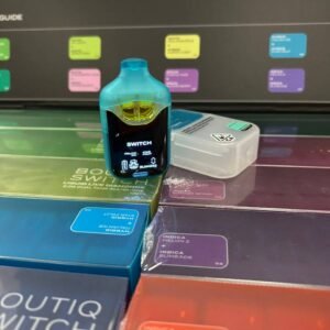Boutiq Switch Glow 2G Disposable
