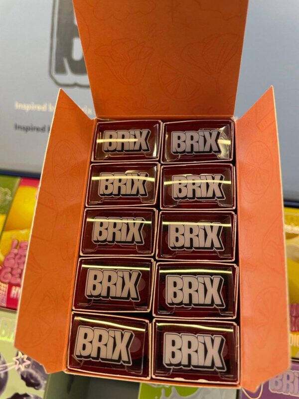 BRIX 2G Disposable