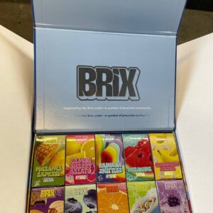 BRIX 2G Disposable