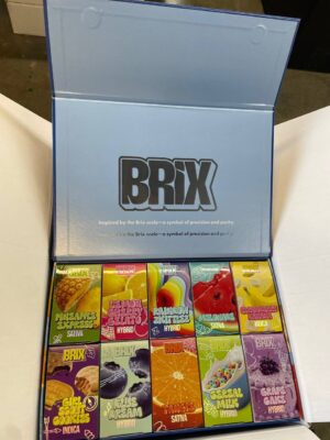 BRIX 2G Disposable