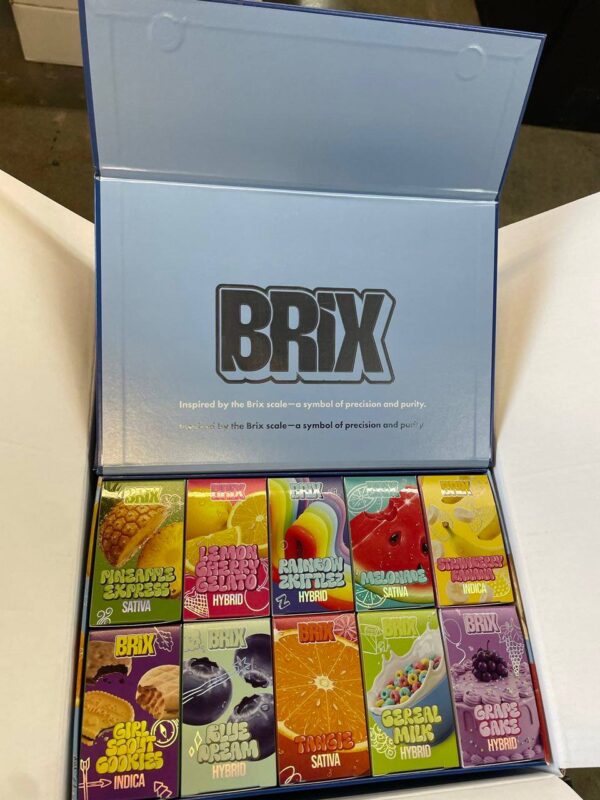BRIX 2G Disposable