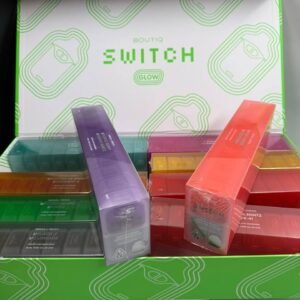 Boutiq Switch Glow 2G Disposable