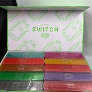 Boutiq Switch Glow 2G Disposable