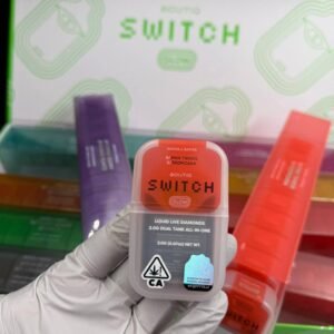 Boutiq Switch Glow 2G Disposable