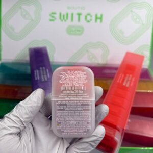 Boutiq Switch Glow 2G Disposable