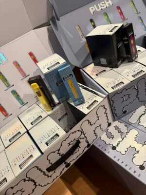 PUSH 2g Disposable