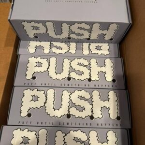 PUSH 2g Disposable