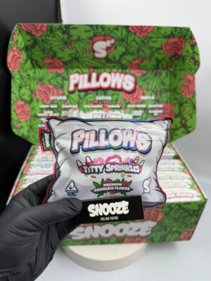 Pillows Premium Cannabis Flower