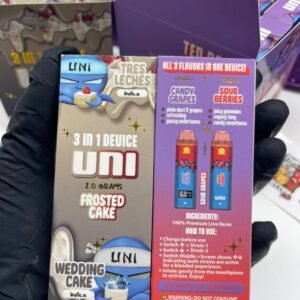 UNI 2G Disposable