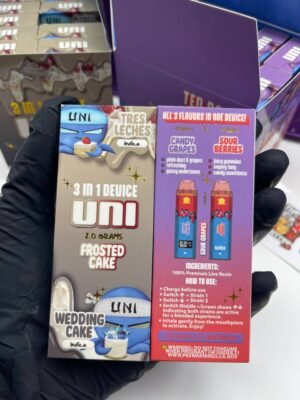 UNI 2G Disposable