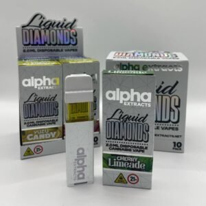ALPHA 2G DISPOSABLE