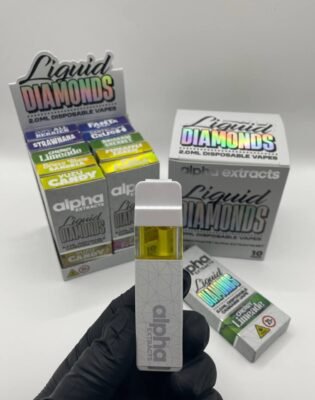 ALPHA 2G DISPOSABLE